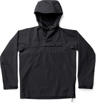 Houdini M's Shelter Anorak true black