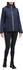 McKinley Damen Doppeljacke Aneli 3:1 (294639) navy/red wine