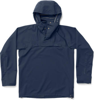 Houdini M's Lana Anorak deep sea blue