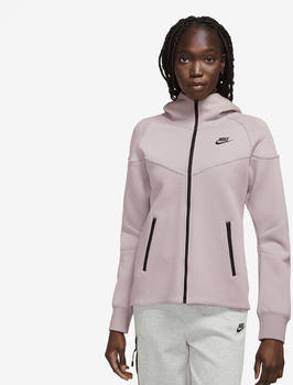 Nike Tech Fleece Windrunner Women (FB8338) platinum violet/black