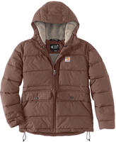 Carhartt Montana Relaxed Fit Insulated Jacket nutmeg (B25) XS REG
