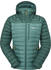 Rab Microlight Alpine Down jacket green slate/eucalyptus