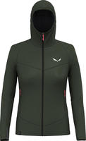 Salewa Funktionsjacke "Sella AM" in Oliv - 36