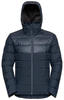 Odlo 528862-20731-XL, Odlo Jacket Insulated Severin N-thermic Hoode dark...
