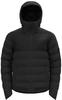 Odlo 528862-15000-M, Odlo Jacket Insulated Severin N-thermic Hoode black...