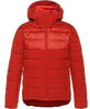 Odlo 528862-30807-S, Odlo Severin N-thermic Hooded Jacket Rot S Mann male,