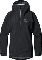 Hagl&ouml;fs 606177_2C5, Hagl&ouml;fs Front Proof Damen Funktionsjacke, schwarz female