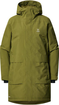 Haglöfs Salix Proof Mimic Parka Women (605420) olive green