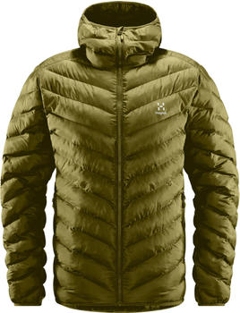 Haglöfs Särna Mimic Hood Men (605131) olive green