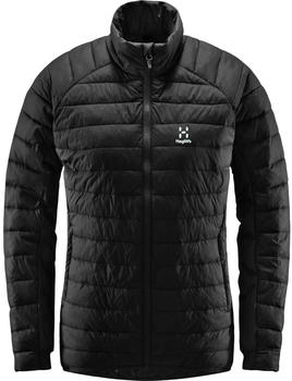 Haglöfs Spire Mimic Jacket Women (604675) true black solid