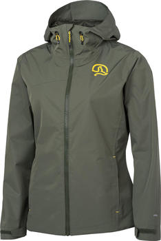 Ternua Chaqueta Samke Jacket W e-deep forest