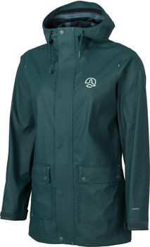 Ternua Beothuk W dark fir green