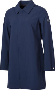 Ternua Jagger Trench 3L W dark marine