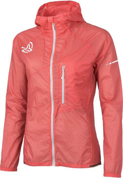 Ternua Tailwind Jacket W pink sugar