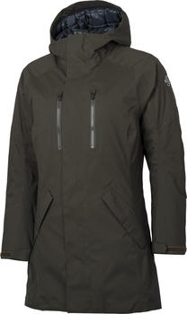 Ternua Craddle 2.0 Jacket W dark forest