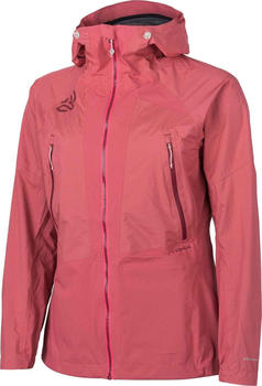 Ternua Karsa Jacket W deep cerise
