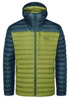 Rab 7912584, RAB Rab Herren Funktionsjacke M MICROLIGHT ALPINE JACKET Oliv male