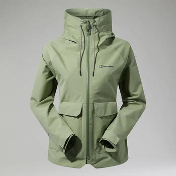 Berghaus Highraise Jacket Women green