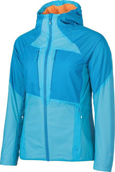 Ternua Kimoa Jacket W fresh ocean