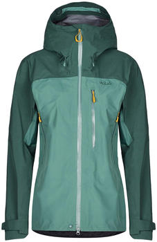 Rab Women's Latok Mountain Gore-Tex Pro Jacket green slate/eucalyptus