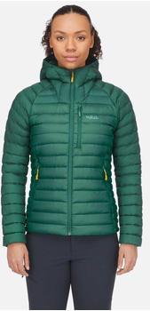 Rab Microlight Alpine Down jacket green slate
