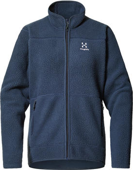 Haglöfs Mossa Pile Jacket Women (606538) tarn blue