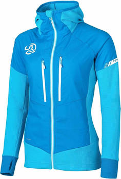 Ternua Agile Hybrid Jacket W fresh ocean