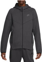 Nike FB7921_060, Nike Sportswear Tech Windrunner Full-Zip Herren Midlayer, grau male