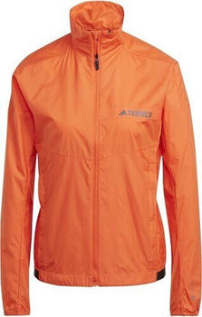 Adidas Terrex Jacket Multi Women semi impact orange