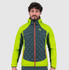 KARPOS Lastei Active Plus jacket dark slate/lime green