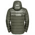 Odlo Severin N-Thermic recycled down hooded jacket (528862) deep depths