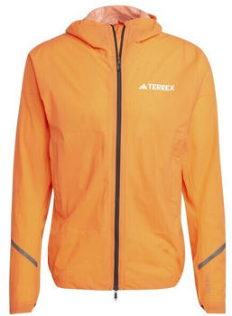 Adidas Terrex Xperior 2,5L Rain.RDY Light Jkt impact orange