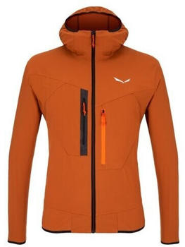 Salewa Puez 2 Durastretch Men's Hooded Jacket autumnal