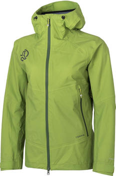 Ternua Arko Jacket W grass lime