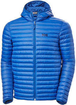 Helly Hansen Sirdal Hooded insulated Jacket deep fjord