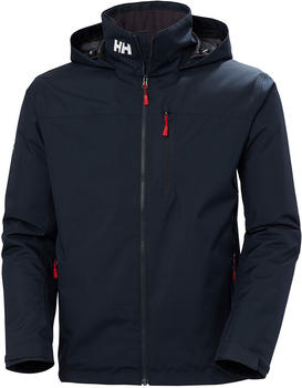 Helly Hansen Crew Hooded Midlayer Sailing Jacket 2.0 navy