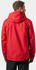 Helly Hansen Crew Hooded Midlayer Sailing Jacket 2.0 red