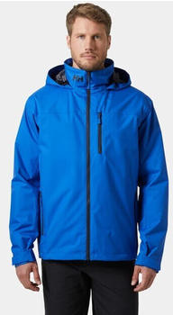 Helly Hansen Crew Hooded Midlayer Sailing Jacket 2.0 deep fjord
