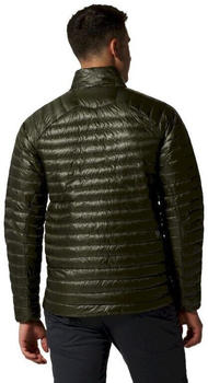 Mountain Hardwear Men's Ghost Whisperer/2™ Down Jacket (1871621) surplus green