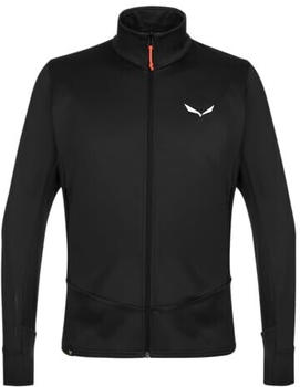 Salewa Puez Hybrid Polarlite Men's Fleece Jacket black out