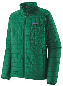 Patagonia Men's Nano Puff Jacket conifer green