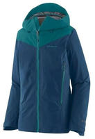 Patagonia Ws Super Free Alpine W - GORE-TEX Jacke - Damen - Blue - S