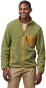Patagonia Men's Synchilla Fleece Jacket Buckhorn green