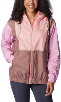 Columbia Lily Basin Jacket (2034931) salmon rose/cosmos/fig