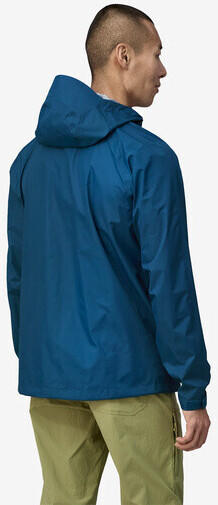 Allgemeine Daten & Eigenschaften Patagonia Men's Torrentshell 3L Jacket (85241) endless blue