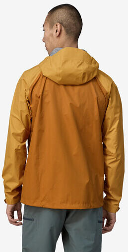 Allgemeine Daten & Ausstattung Patagonia Men's Torrentshell 3L Jacket (85241) golden caramel