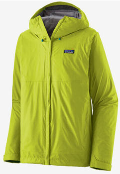 Patagonia Men's Torrentshell 3L Jacket (85241) phosphorus green