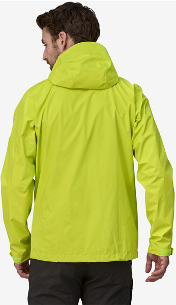 Hardshelljacke Allgemeine Daten & Ausstattung Patagonia Men's Torrentshell 3L Jacket (85241) phosphorus green