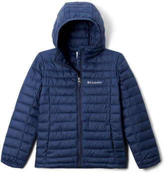 Columbia Silver Falls Hooded Jacket (2031592) nocturnal