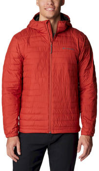 Columbia Silver Falls™ Jacket warp red